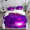 Blox Fruits Bedding Sets Bed Cover Comforter Duvet Cover Pillow Case 2-3 Pieces Sets Single Double Large Size Bedroom Decor