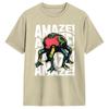 Amaze Project Hail Mary Rocky Alien T Shirts Men Cotton Funny TShirts Crewneck  Tee Shirt Short Sleeve Tops Summer