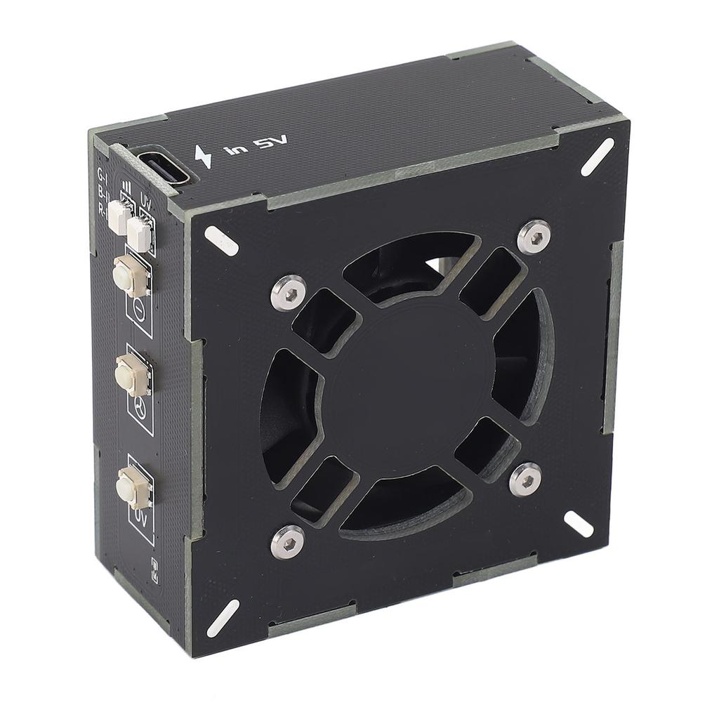 Solder Fume Extractor UV Curing Smoke Remover Absorber Welding Soldering Station DIY Working Fan Rap