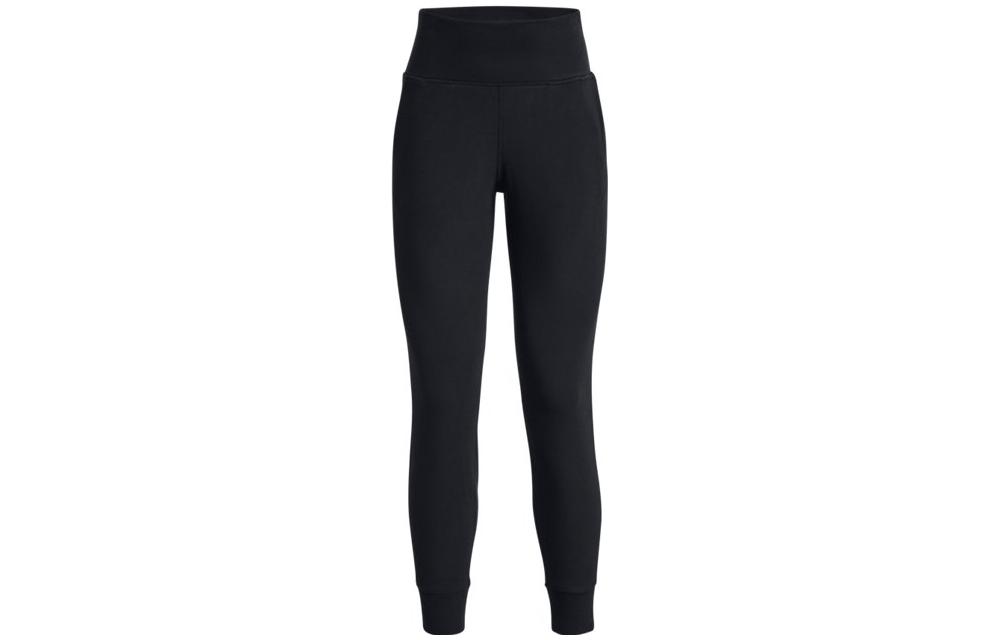 Under Armour Meridian Yoga Pants Women s Black Moderate 1379884-001 L