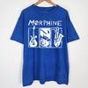 Rare Morphine Band Gift For Fans S-5XL Tee