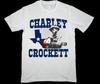 Camiseta Vintage Cowboy Release Charley Crockett Clásica unisex S 5XL NZ016 Camiseta Unisex