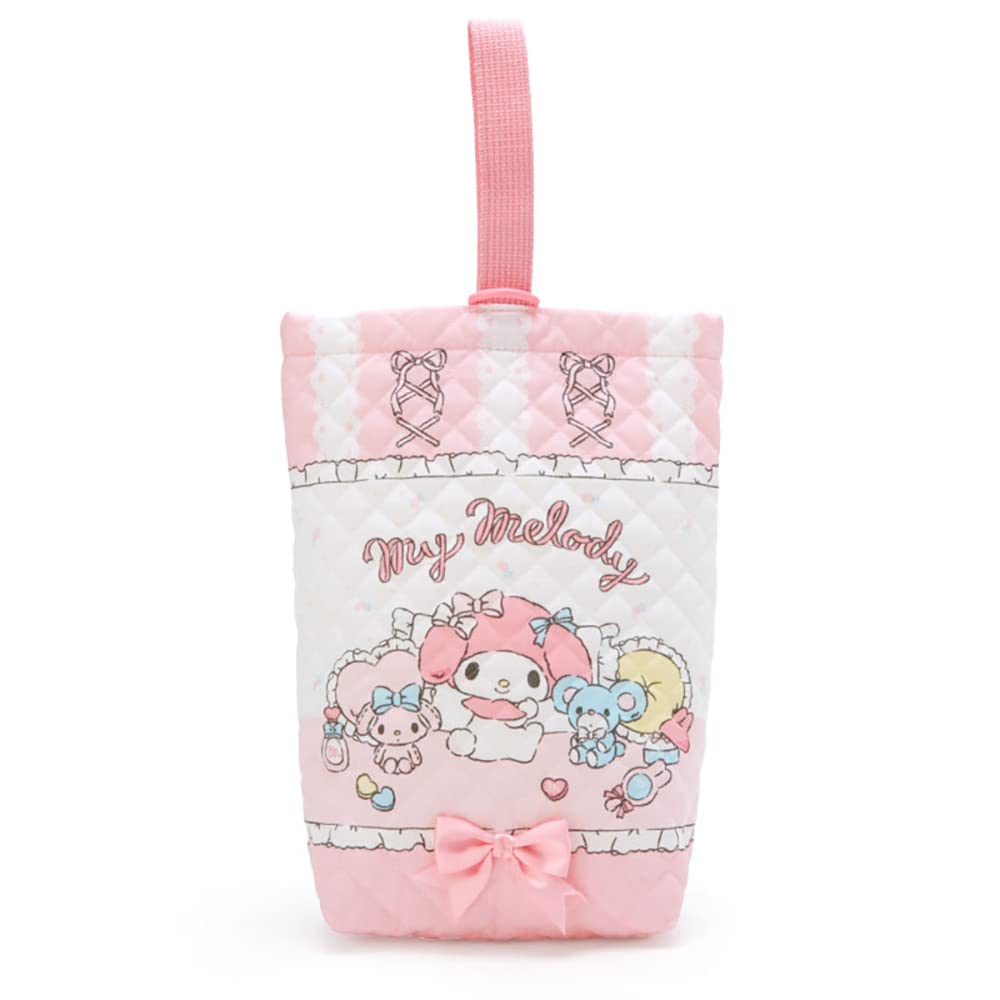 

Sanrio My Melody Стеганая сумка для обуви 271136 (Рябить)