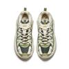 New Anta Anti Slip Wear Resistant Low Top Chunky Sneakers Women's Green 122448858-2