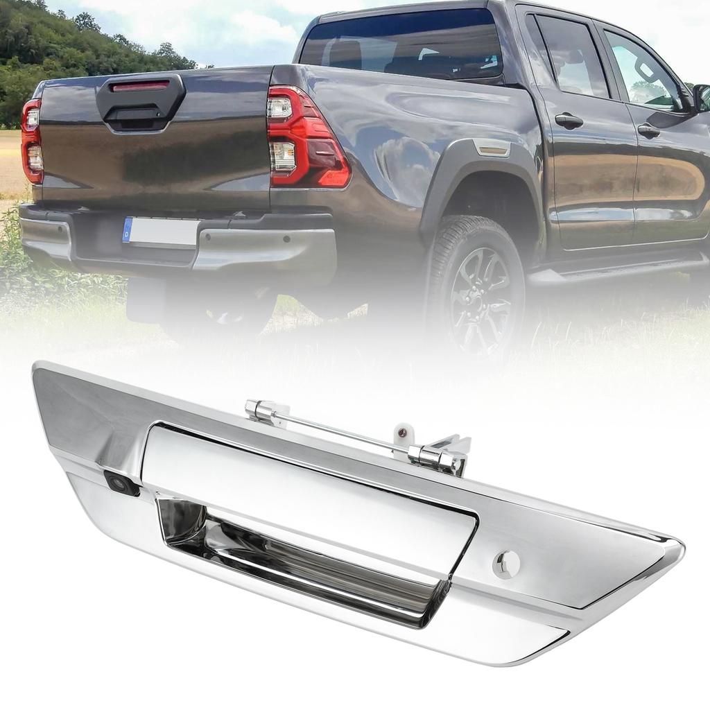 Car   Handle Color Backup Camera IP66 150‑170 degrees  Wide Angles Reverse Rear View Camera