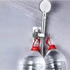 HOT 360° Adjustable Shower Head Holder Wall Mounted Shower Holder Self-Adhesive Showerhead Handheld Bracket Bathroom Accessories