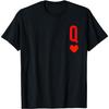 Queen of Hearts T-Shirt(5)