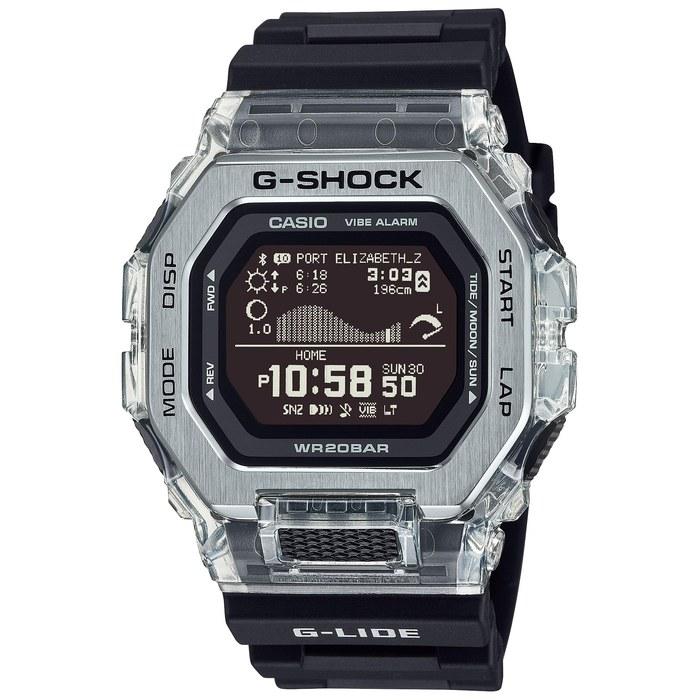[Casio] G-Shock GBX-100S-1JF Men s Watch - Black