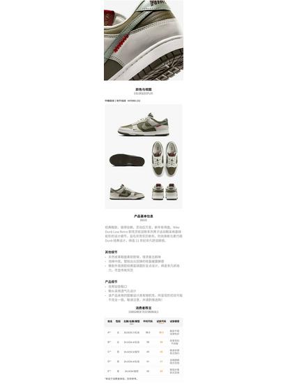 Nike Men's Dunk Low Casual Sneakers