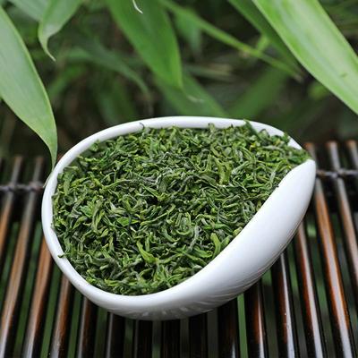 2024 Yunwu Maojian Tè Verde in Foglie Sfuse Alta Montagna Verde 250g