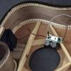 Tail Nail Pickup VT1 Acoustic Guitar Pickup System With Mic Beat Board EQ Tuner Piezo Pickup Equalizer System Enduring