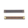 High Conductivity Replacement FPC Inlines Socket Energy Efficient Inlines Socket Metal Charging Connector for A32 -A325
