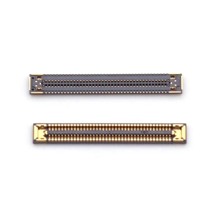High Conductivity Replacement FPC Inlines Socket Energy Efficient Inlines Socket Metal Charging Connector for A32 -A325