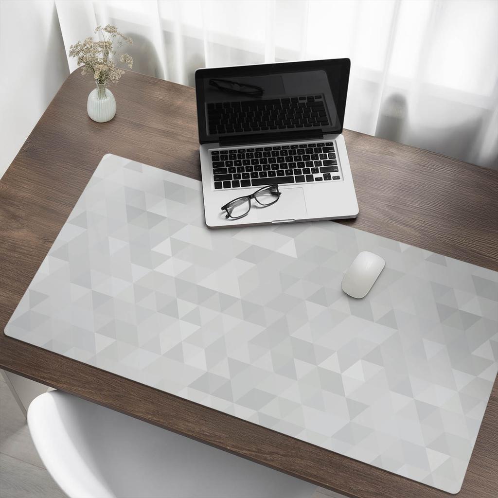 Uniwersalna Podkładka Ochronna Na Stół I Blat Geometryczny Deseń 120X60 Cm