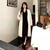 Large Size Women's Clothing Spring and Autumn New Fat Mm Belly Covering and Thin Red Suspender Dress French Senior Neck Dress Summer