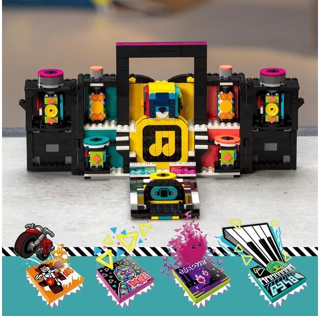 LEGO Vidiyo 43115 Boombox