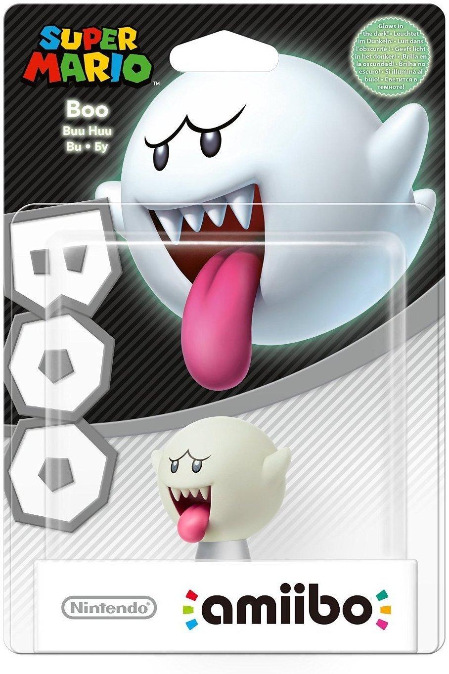 

Nintendo Boo Amiibo (Super Mario Series) - Nintend