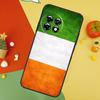 Irish Passport Ireland Flag Back Case For OnePlus 15 13R 13 13T 12 12R 11 10 10T 8T Nord CE 5 2 3 4 Lite N20 N30 Cover