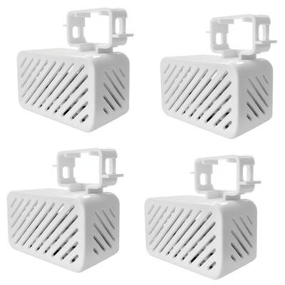 A65T-Pour Aspirateur Série Dreame X40/X50 Version Réservoir d'Eau Particules Désodorisantes Améliorées aux Ions d'Argent Accessoires 4 Pièces