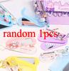 Animation Folding Small Comb And Mirror Comb Integrated Set For Easy Portability  The Best Present For A Girlfriend
