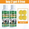 Water Repellent Spray Anti Rain Coating For Car Glass Hydrophobic Anti-rain Car Liquid Windshield Mirror Mask Auto Polish Kit