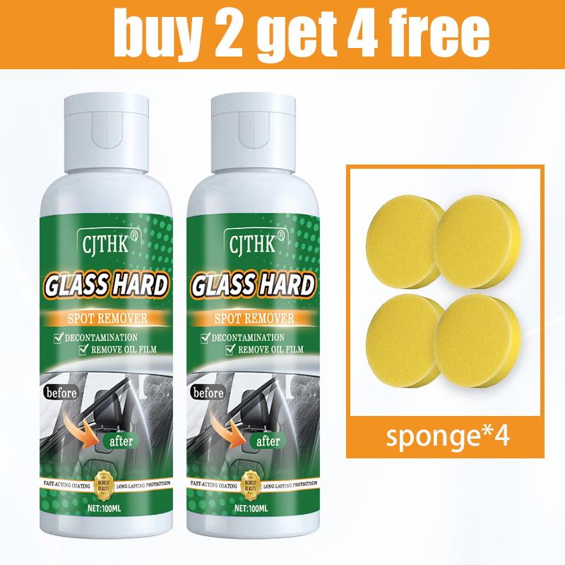 Water Repellent Spray Anti Rain Coating For Car Glass Hydrophobic Anti-rain Car Liquid Windshield Mirror Mask Auto Polish Kit