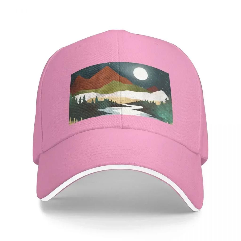 Fall Vista Baseball Cap Brand Unisex cap Trucker Cap Horse Hat Unisexs Caps Womens