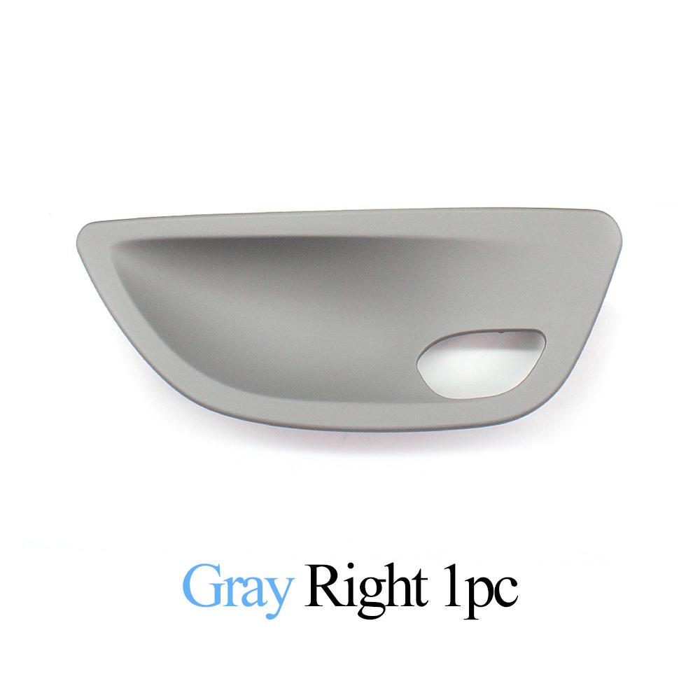 Upgraded Left Right Front Rear Door Panel Opening Handle Bowl Cover Trim Replacement For BMW 5 Series F10 F11 520i 523i 528i