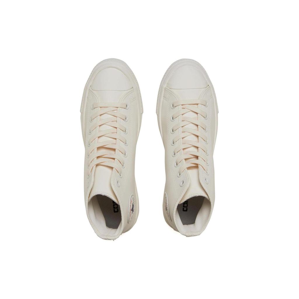 Converse All Star Light Wr Sl Hi Abrasion Resistant Breathable High top Canvas Shoes Unisex White 31311461