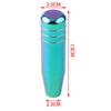 Moonwood Shift Lever Mt At Titanium Color 5.1 Inches (13 Cm) Aluminum Universal Shift