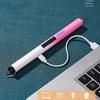 5-Pack Electric Windproof Lighter, Kitchen Fire Stick, Smoke Accessories,Flameless USB Rechargeable Lightweight Lighter 2025 New