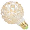 G95 Retro Bulb E27 Unique Shape Vintage Filament Lamp Bulb 4W 220V 360lm Warm Light