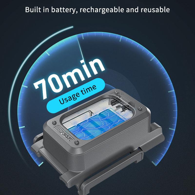 For Neo 2 LED Navigation Light With Landing Gear Anti-Collision Height Increase Stand LED Night Light Drone Upgrade Accessories