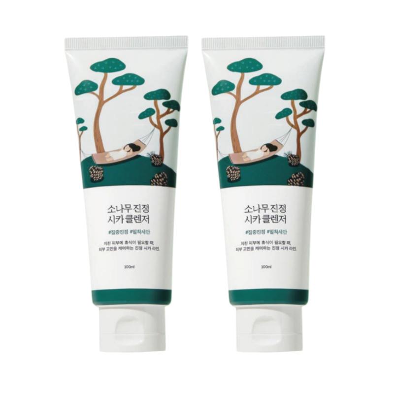 ROUND LAB Pine Calming Cica Cleanser 100ml