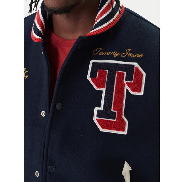 Куртка Tommy Jeans Varsity