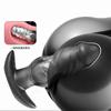 Neuer Analplug aus flüssigem Silikon für Männer und Frauen, Erwachsenenspielzeug mit geformtem Analplug aus flüssigem Silikon für den Anus