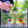 1 PC Betta Fish Hammock Soft Aquarium Decor Plastic Plants that Won’t Damage Fishtail Tank Fish Spawning Grounds Resting Bed