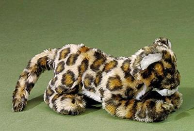 jaguar plush
