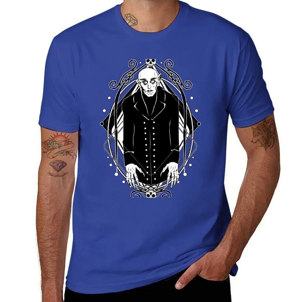 Nosferatu: A Symphony of Horror T-Shirt graphic tee shirt graphics cute clothes hippie clothes t shirt men