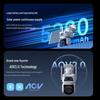 Jingxiaodou Outdoor 4G Solar Dual-Lens Security Camera (CN version)