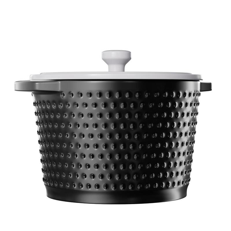 Oura Platinum Star Ink Dot Casserole
