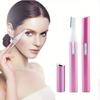 1PC Painless Precision Upgrade Your Eyebrow Trimmer with a Fast Electric Shaver for Nose Ears and More