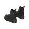 Dr. Martens  Jetta Zip Platform Boot Black Women Sneakers 27656001