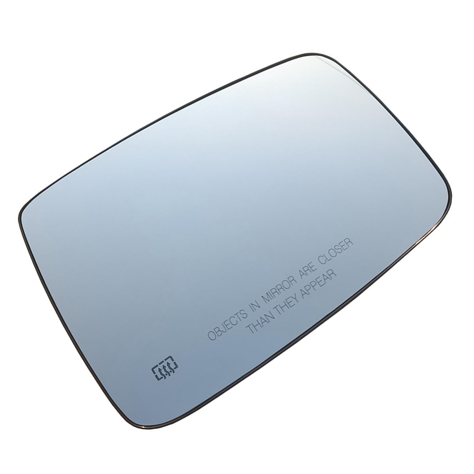 

Зеркальное стекло с подогревом Левое со стороны водителя Замена зеркала с подогревом для Dodge Ram 1500 2009 2019 Dodge Ram 2500 2012 2019 Right Side белый