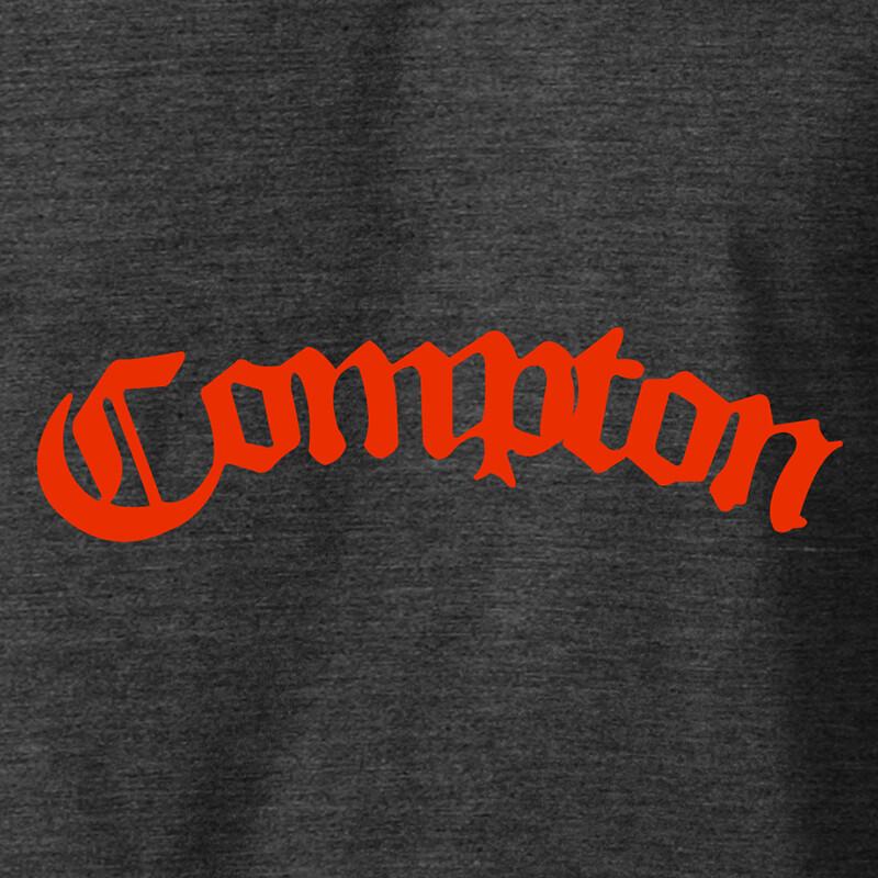 КОМПТОН NWA Eazy E Straight Outta Хип-хоп Фильм S-6XL Футболка Унисекс XXXXL