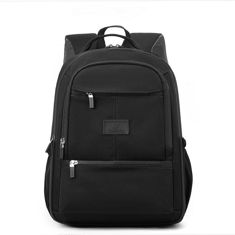 High Quality Fabric Women Backpack Large Capacity Grils School Backpack Fashion Casual Female Multi Pockets Travel Backpack