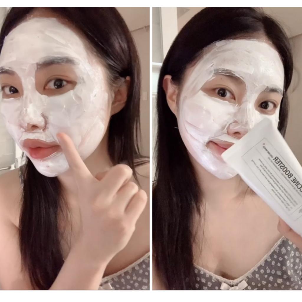 [VEMONTES] Axcne Booster Cream Mask 150ml