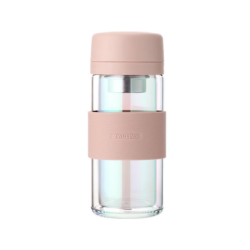 

ZWILLING Double-Wall Insulated Tea Infuser Mug
