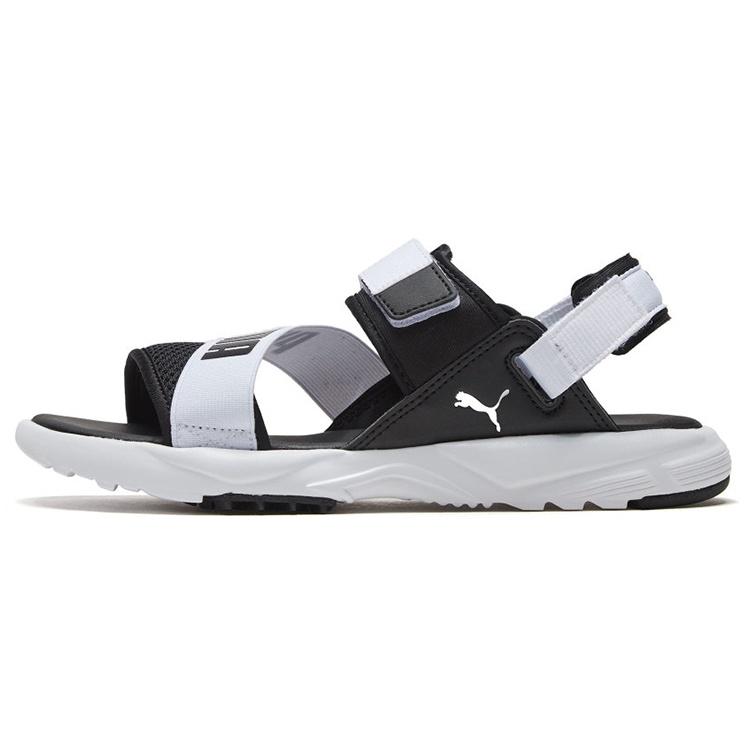PUMA JS Trail SANDAL Men s 372488-02 EU 35.5