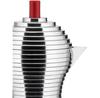 Кофеварка Alessi Pulcina 3 чашки красный (MDL02/3R)